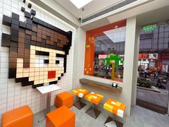 -PIXEL BOY炸鸡店(上海首店)