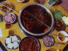 -渝味黄姐火锅(黄泥村店)