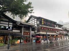 -龙抄手(文殊坊店)