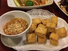 炸豆腐-自然餐厅(Phuket)