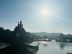 -惠州西湖丰渚园