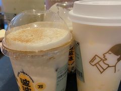-喜茶(迪士尼小镇DP店)