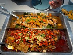 -尚渔味双拼烤鱼(悦界广场店)