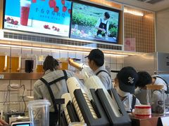 -百分茶(九洲新世界店)