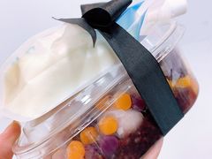 芋圆-白色日记·手作酸奶(麦凯乐店)