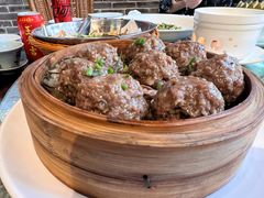 陈皮蒸牛肉丸-猪肉婆私房菜(容桂总店)