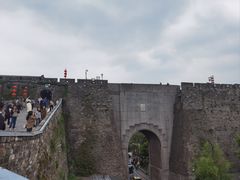 -南京城墙景区