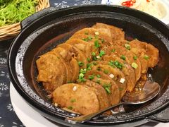 砂锅芋头-旺角小渔村·海肠捞饭开创者(环山路店)