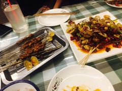 -福苗小骆驼烧烤(莲湖路店)