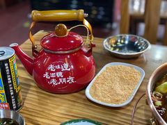 鱼子滑-东镇老火锅(长春路首店)