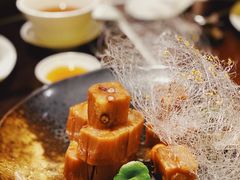金丝桂花藕-杭州西子湖四季酒店·金沙厅