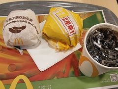 -麦当劳(厦门梧村店)