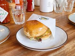 牛肉汉堡-RAC BAR(安福路店)