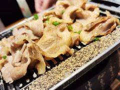 端炉烧酒糟梅肉-山葵家·创意料理(临平银泰城店)