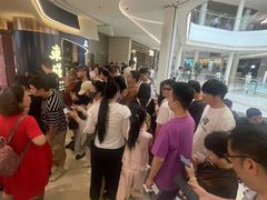 -東盛炭烤自助料理(玄武招商花园城店)