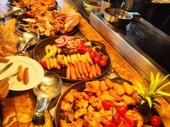 -万达瑞华酒店美食汇自助餐厅(楚河汉街店)