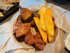 -雷神拉面(财富中心玉米楼店)