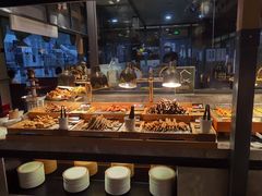 -比格比萨自助(万柳华联店)