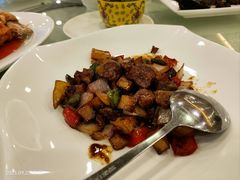 -江南村酒家
