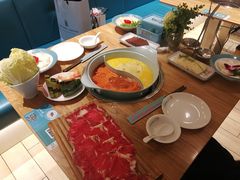 -青瓷火锅料理(西单大悦城店)