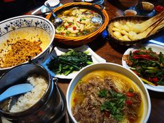 -有红鸡毛店·巴蜀民间菜(碧海南路店)