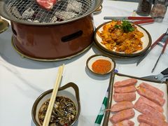 -白山烧烤(文安路万豪店)