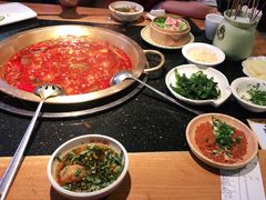 -潮火锅·麻辣牛肉火锅(观音桥方圆·LIVE店)