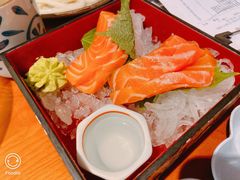 三文鱼刺身-有喜屋·烧鸟·居酒屋(周浦万达店)