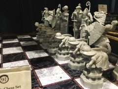 -九又四分之三站台