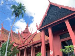 -柬埔寨国家博物馆