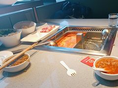 -海底捞火锅(太原南站店)