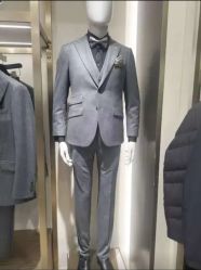 -报喜鸟·高端西服定制(苏州人民商场店)