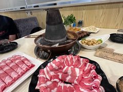 -通一顺老北京炭火锅(玉桥西路店)