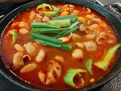 肠子火锅-湘肠香火锅店(团结湖店)