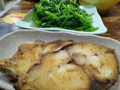 马鲛鱼-陈记汤饭(水巷口店)