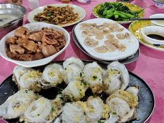 -南沙十九涌渔人码头-南门