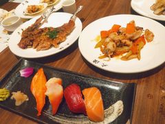 -大渔铁板烧(东城店)
