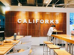 大堂-CALIFORKS加州叉子轻食(朝阳门店)