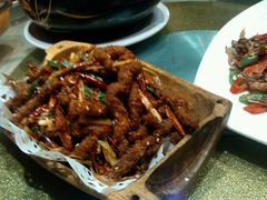android_upload_pic-新竹里馆·花园餐厅(兴苑路店)