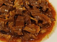 黄焖牛肉-燕春楼(海河华鼎店)