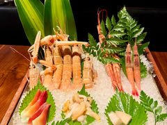 -Mr.Fish鱼鲜生海鲜放题(高德置地冬广场店)