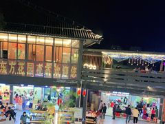 -东方花园夜市(解放中路)