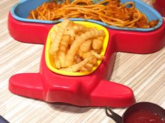 美式炸甜薯-必胜客(玫瑰坊店)