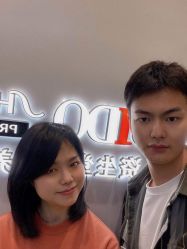 点击看大图 -YESIDO椰岛造型烫发染发