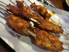 -马路牙子地桌烤肉(工体店)