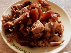 -宝光熏肉鞋底火烧(新街口店)