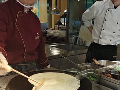 -昆山裕元花园酒店·温莎西餐厅