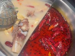 -骨之味·筒骨汤火锅(江头店)