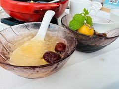 红枣银耳莲子汤-莆田餐厅PUTIEN(颐堤港店)