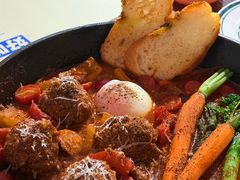 -沏点Trattoria意大利餐厅(新街口店)